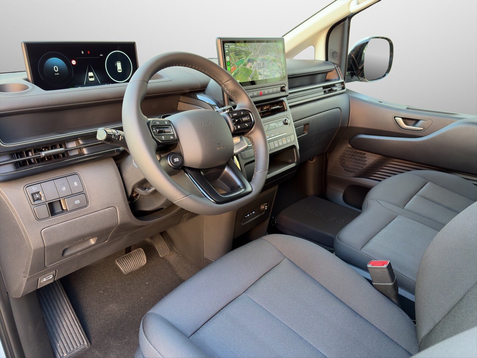 HYUNDAI Staria Cargo 3P 84 kWh Amplia Design, Elektro, Neuwagen, Automatik - 5