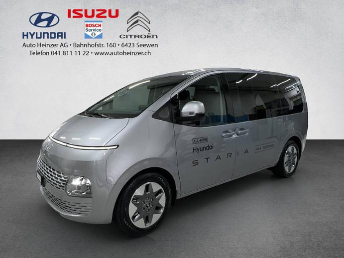 HYUNDAI Staria Wagon 2.2 CRDI Vertex 4WD, Diesel, Voiture nouvelle, Automatique