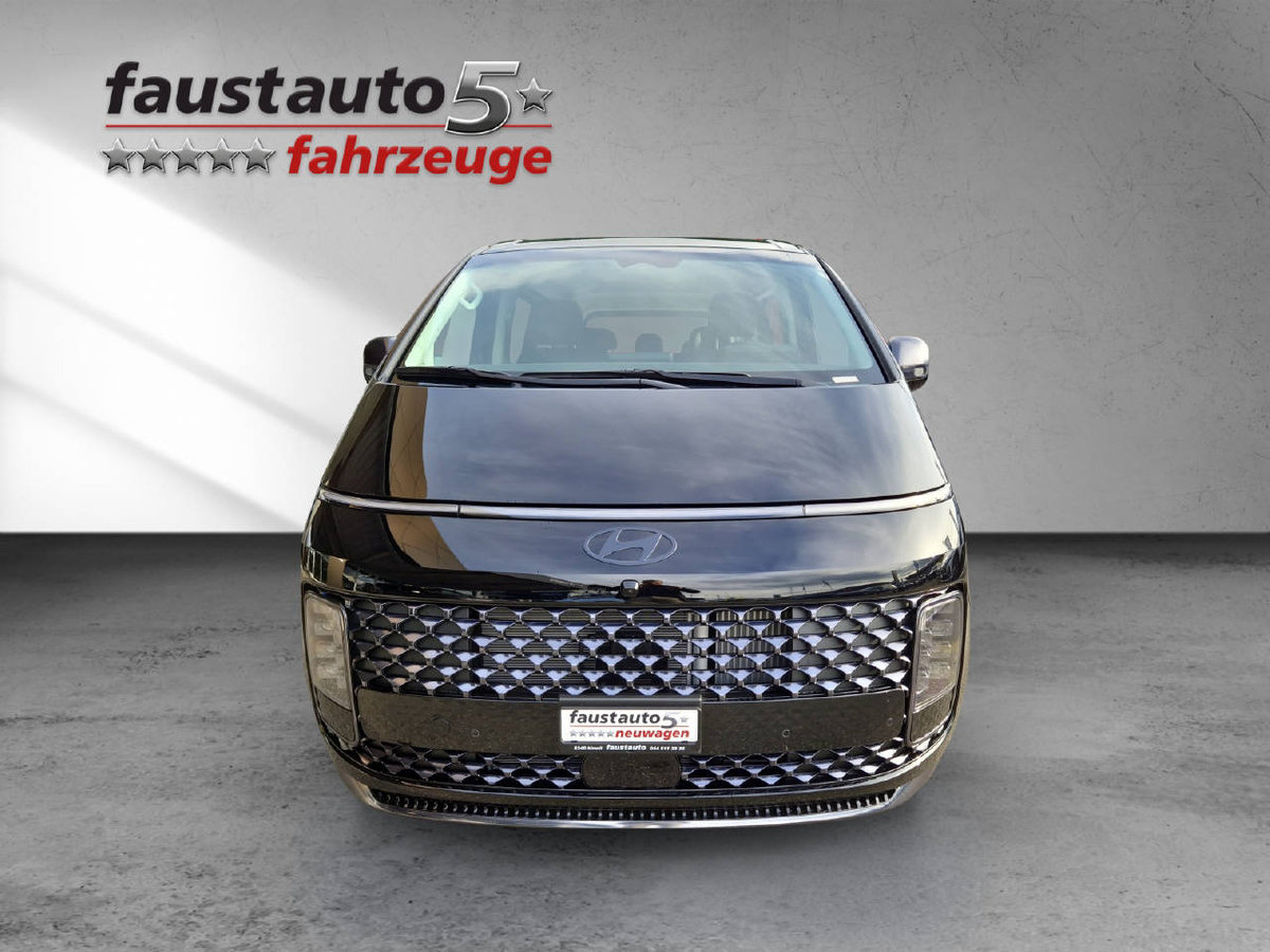 HYUNDAI Staria Premium Vertex 1.6 T-GDi HEV MY25, Full-Hybrid Petrol/Electric, New car, Automatic - 2