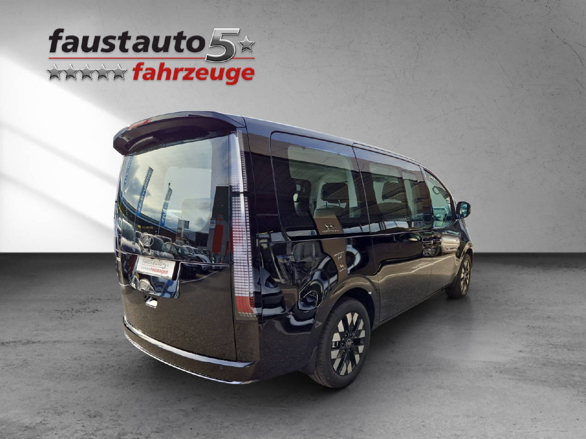 HYUNDAI Staria Premium Vertex 1.6 T-GDi HEV MY25, Full-Hybrid Petrol/Electric, New car, Automatic - 5