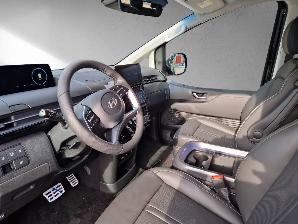 HYUNDAI Staria Premium Vertex 1.6 T-GDi HEV MY25, Full-Hybrid Petrol/Electric, New car, Automatic - 7