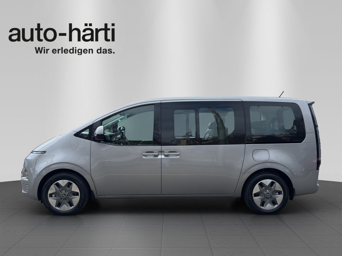 HYUNDAI Staria W. 1.6 HEV Vertex, Voll-Hybrid Benzin/Elektro, Neuwagen, Automat - 2