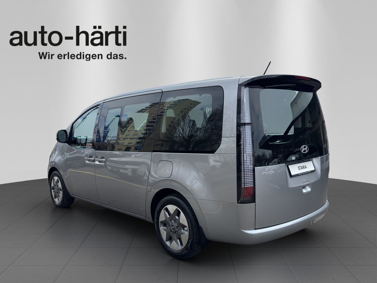 HYUNDAI Staria W. 1.6 HEV Vertex, Voll-Hybrid Benzin/Elektro, Neuwagen, Automat - 3