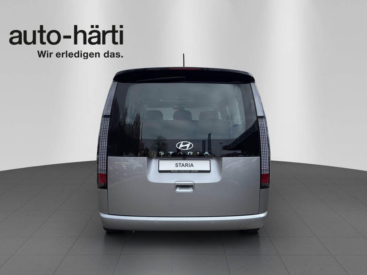 HYUNDAI Staria W. 1.6 HEV Vertex, Voll-Hybrid Benzin/Elektro, Neuwagen, Automat - 4