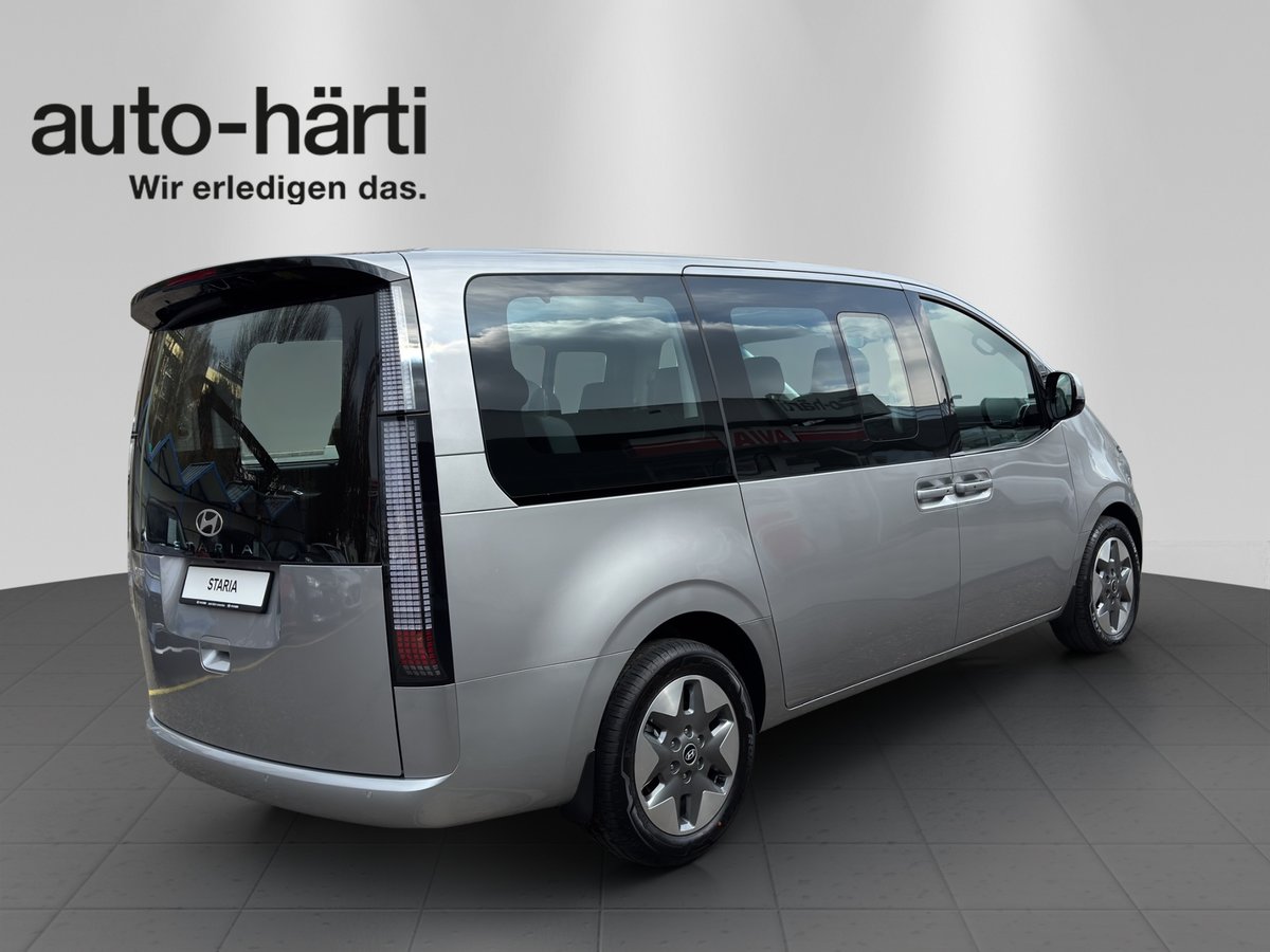 HYUNDAI Staria W. 1.6 HEV Vertex, Voll-Hybrid Benzin/Elektro, Neuwagen, Automat - 5