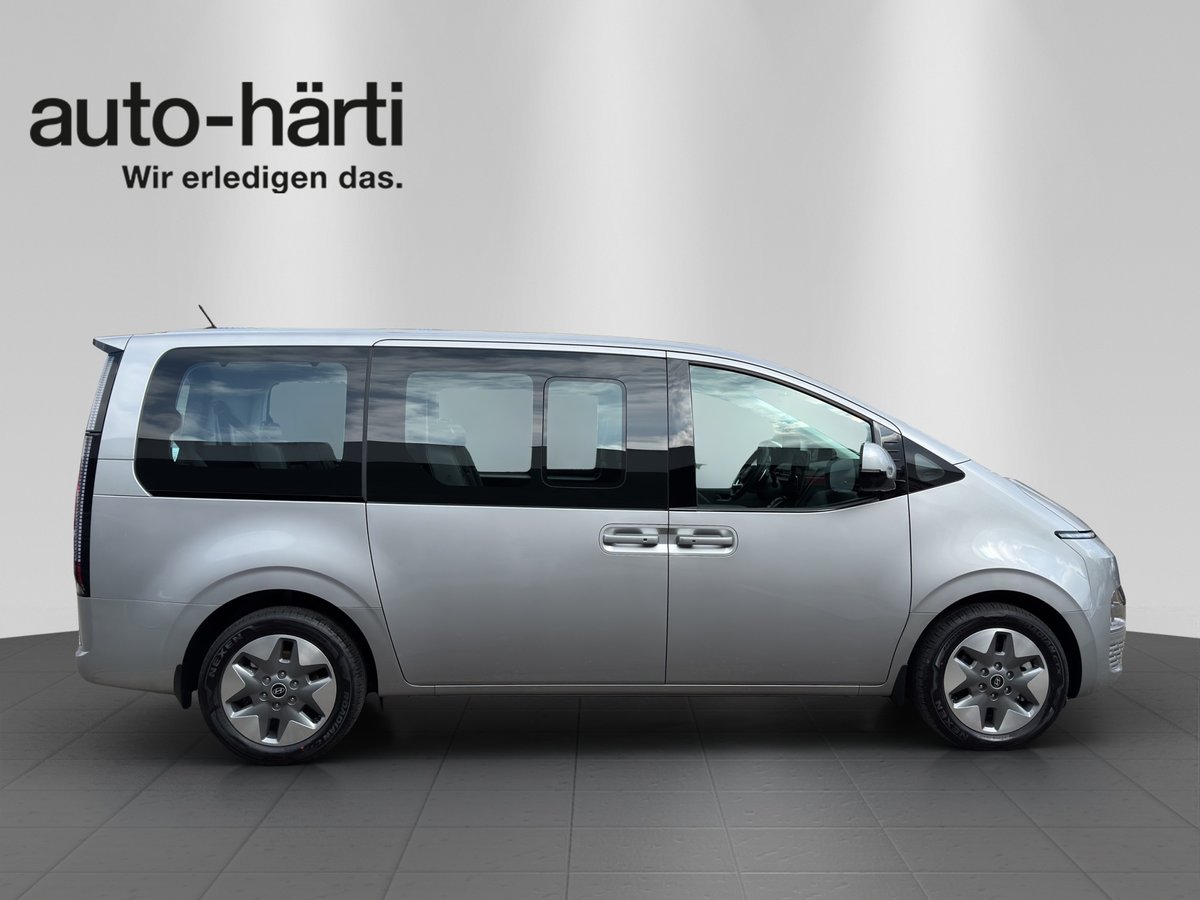 HYUNDAI Staria W. 1.6 HEV Vertex, Voll-Hybrid Benzin/Elektro, Neuwagen, Automat - 6