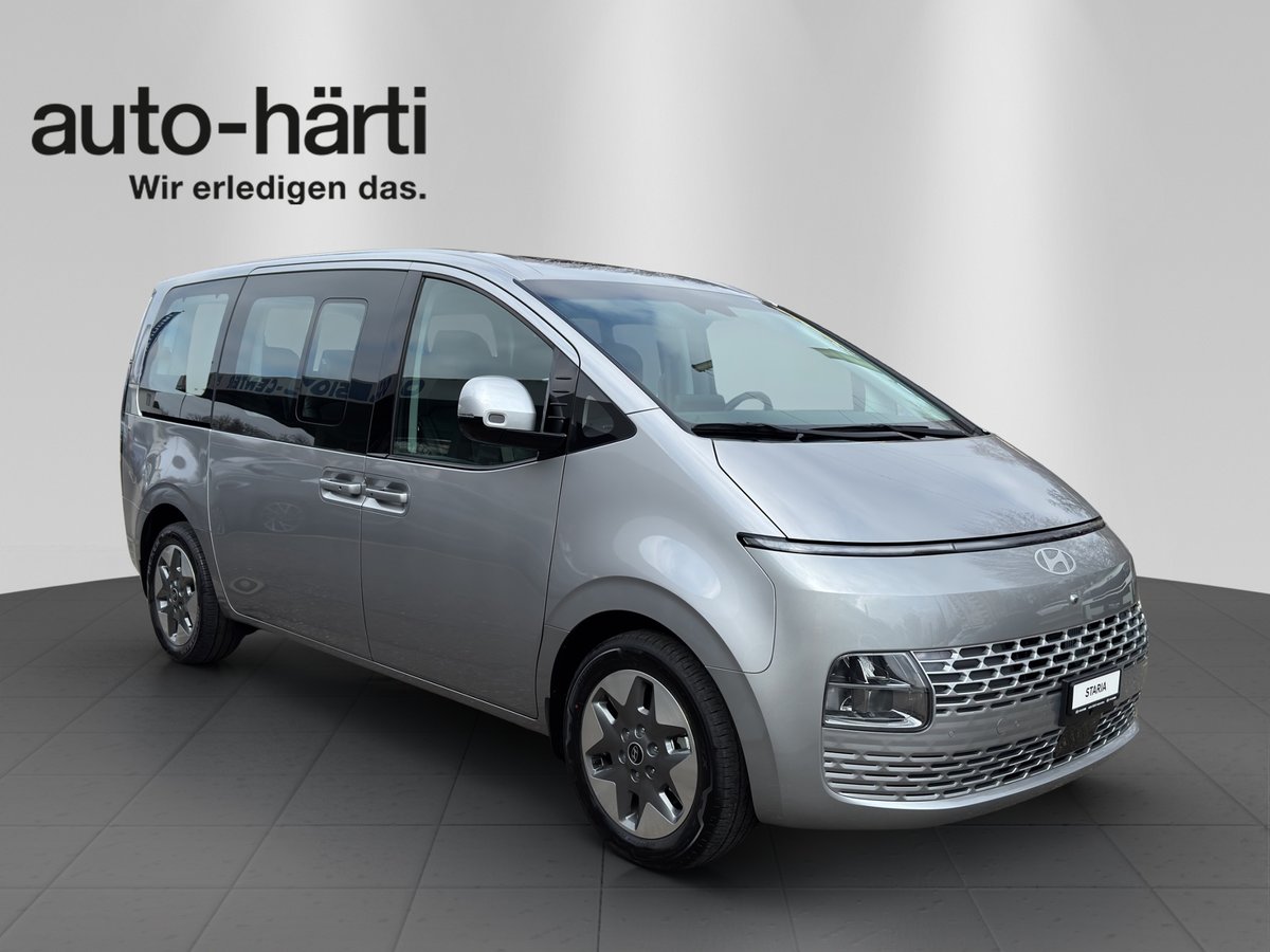 HYUNDAI Staria W. 1.6 HEV Vertex, Voll-Hybrid Benzin/Elektro, Neuwagen, Automat - 7