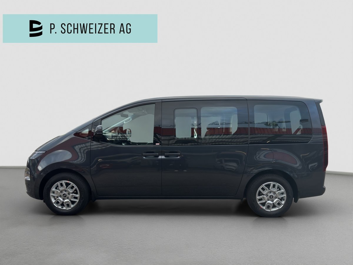 HYUNDAI Staria Wagon 1.6 T-GDi HEV Amplia A, Hybride Intégral Essence/Électricité, Voiture nouvelle, Automatique - 2