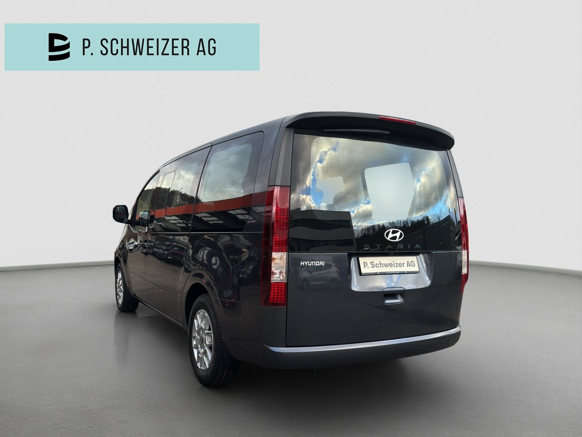 HYUNDAI Staria Wagon 1.6 T-GDi HEV Amplia A, Hybride Intégral Essence/Électricité, Voiture nouvelle, Automatique - 3