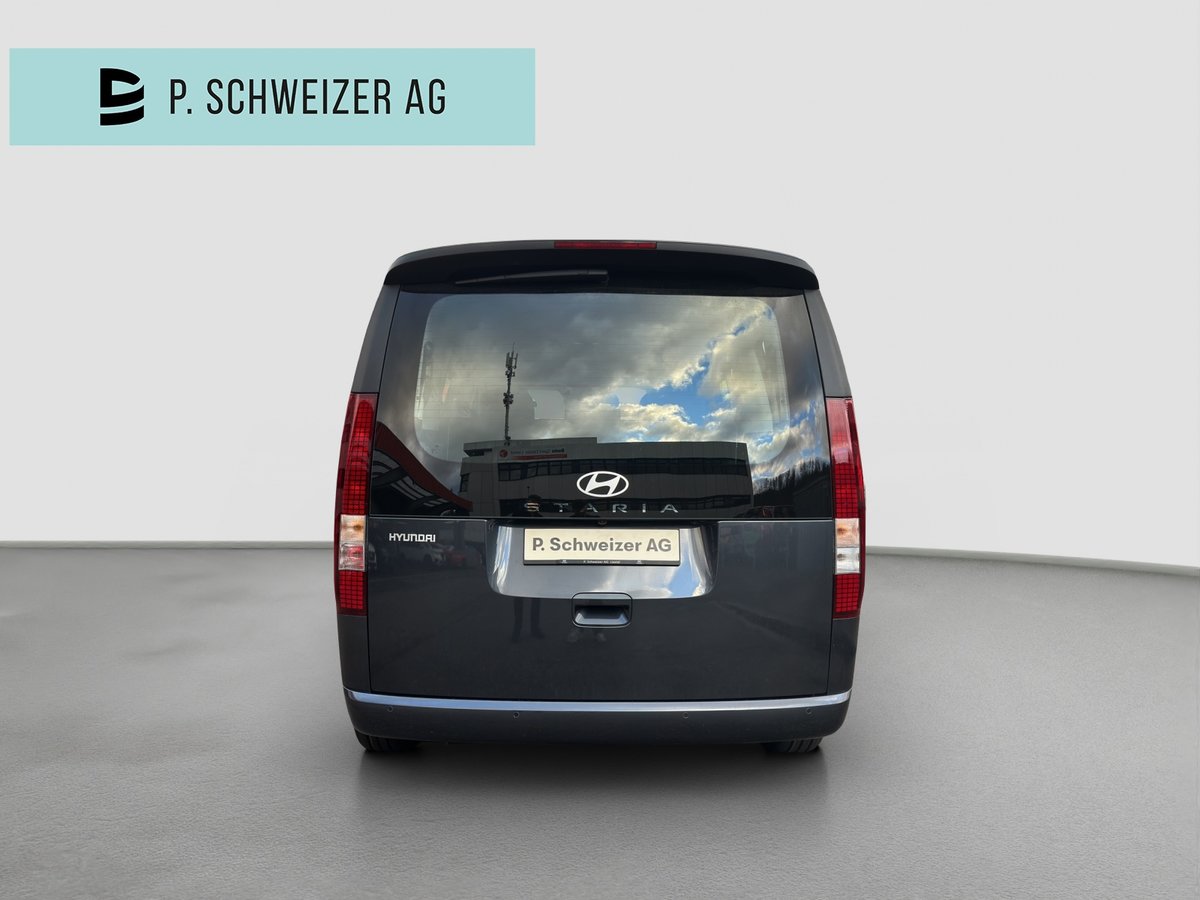 HYUNDAI Staria Wagon 1.6 T-GDi HEV Amplia A, Hybride Intégral Essence/Électricité, Voiture nouvelle, Automatique - 4
