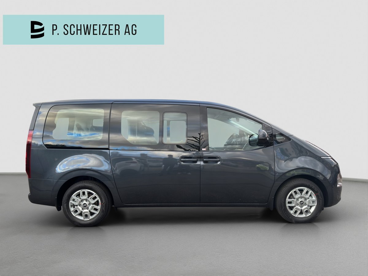 HYUNDAI Staria Wagon 1.6 T-GDi HEV Amplia A, Hybride Intégral Essence/Électricité, Voiture nouvelle, Automatique - 6