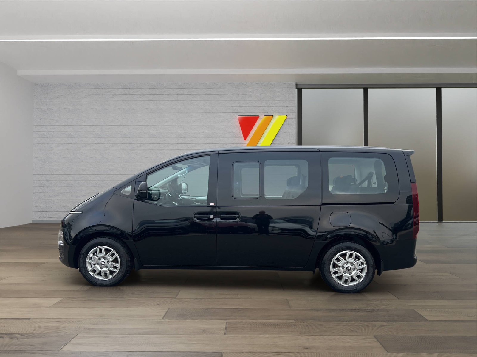 HYUNDAI Staria Wagon 1.6 GDi HEV Amplia, Voll-Hybrid Benzin/Elektro, Neuwagen, Automatik - 6