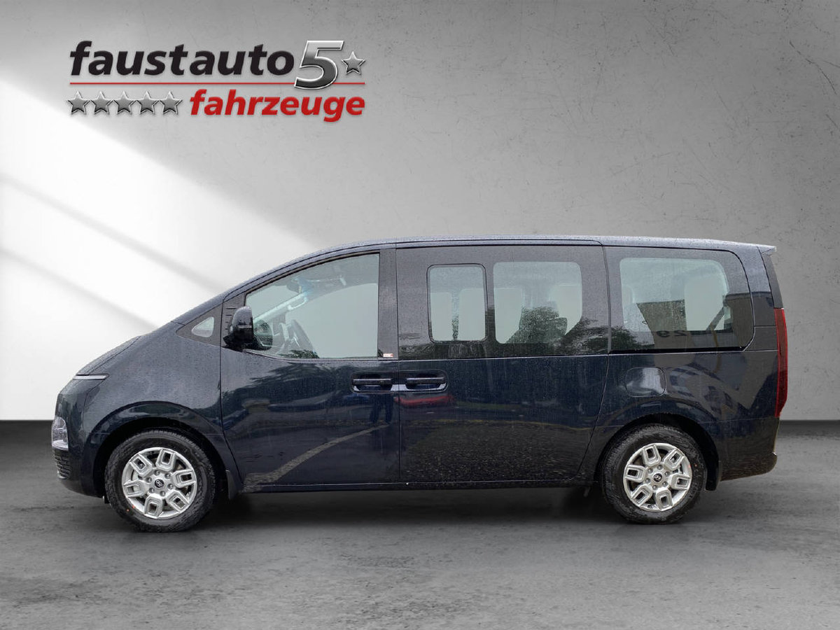 HYUNDAI Staria Wagon 1.6 GDi HEV Amplia MY25, Hybride Integrale Benzina/Elettrica, Auto nuove, Automatico - 3