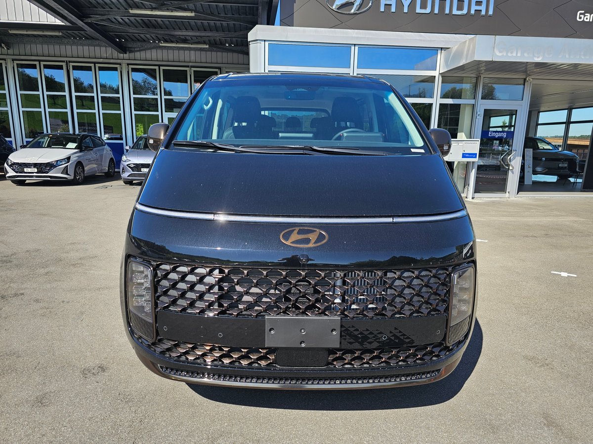 HYUNDAI Staria Premium 1.6 T-GDi HEV Vertex A, Full-Hybrid Petrol/Electric, New car, Automatic - 2