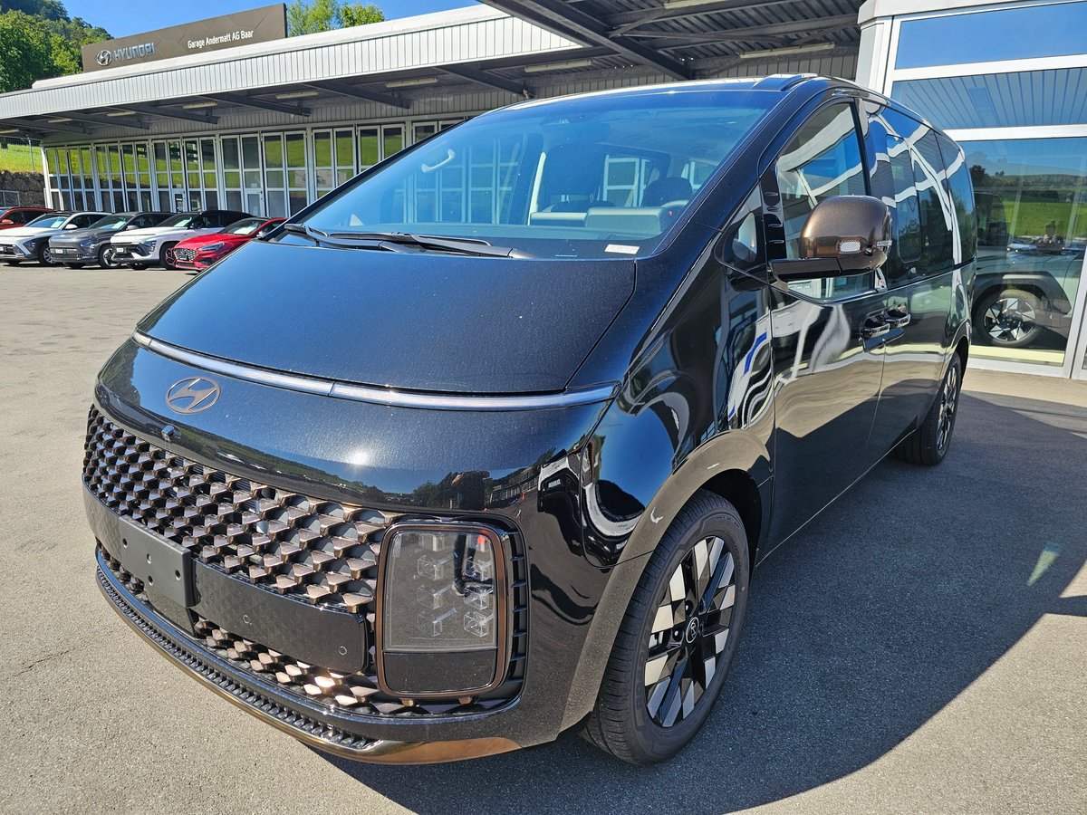 HYUNDAI Staria Premium 1.6 T-GDi HEV Vertex A, Full-Hybrid Petrol/Electric, New car, Automatic - 3