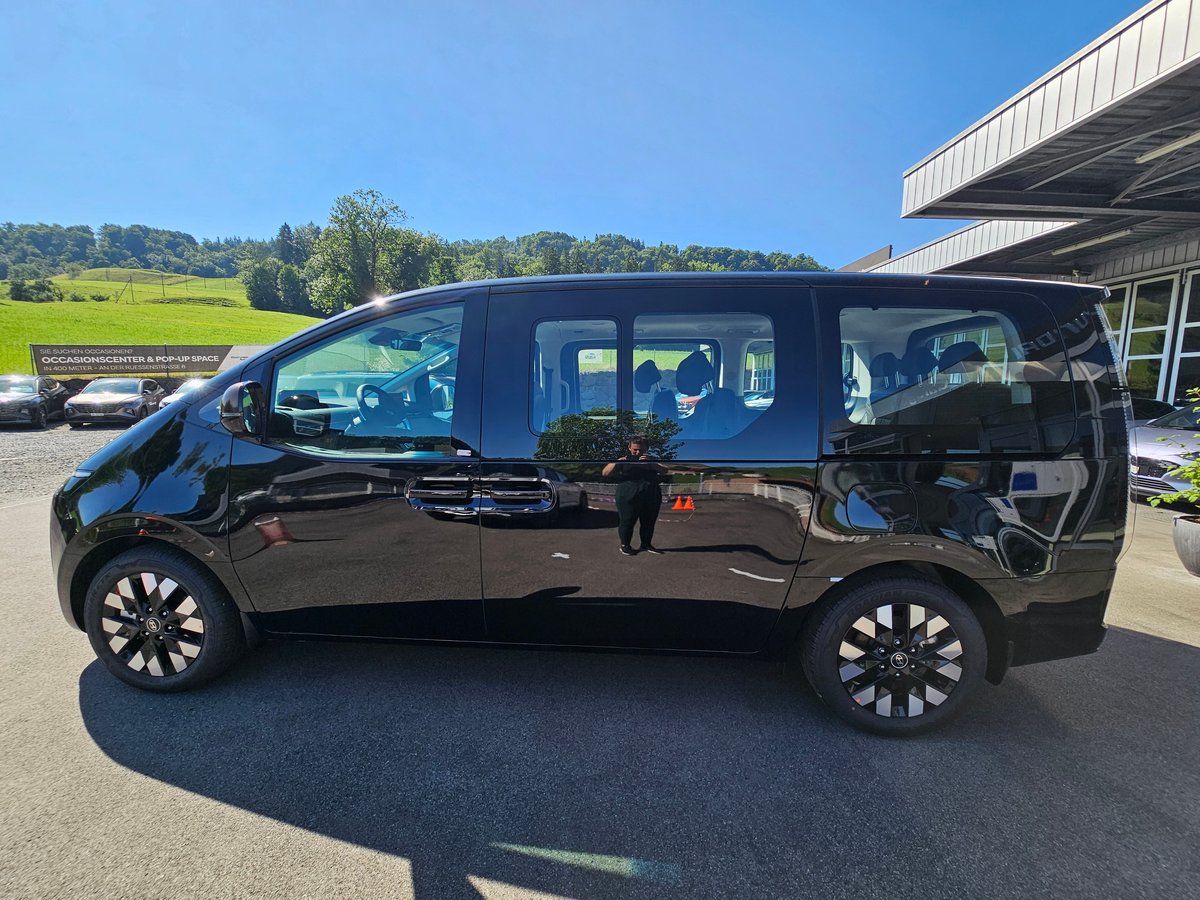 HYUNDAI Staria Premium 1.6 T-GDi HEV Vertex A, Full-Hybrid Petrol/Electric, New car, Automatic - 4