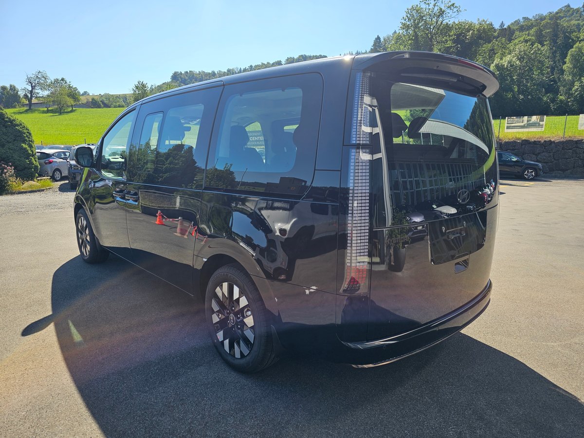 HYUNDAI Staria Premium 1.6 T-GDi HEV Vertex A, Full-Hybrid Petrol/Electric, New car, Automatic - 5