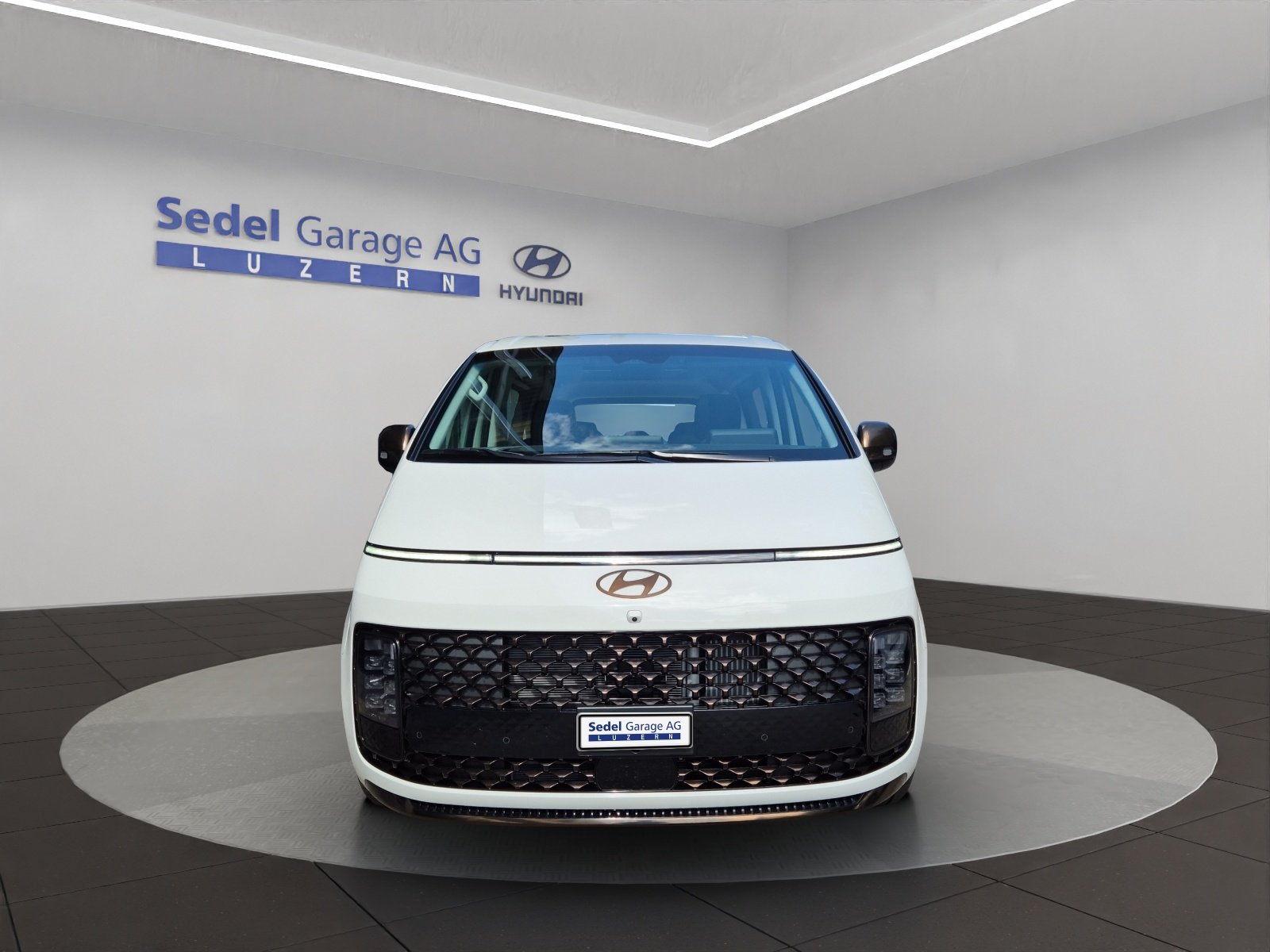HYUNDAI Staria Premium 1.6 GDi HEV Vertex, Hybride Integrale Benzina/Elettrica, Auto nuove, Automatico - 2