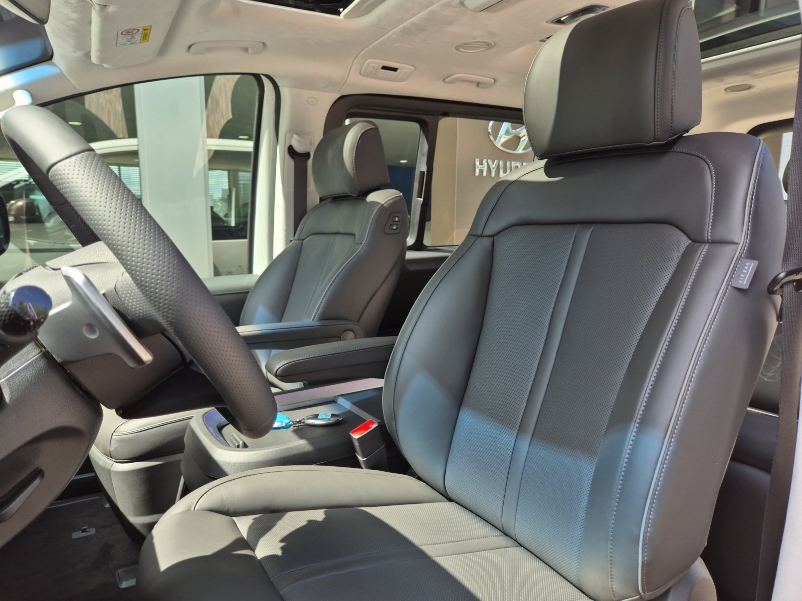 HYUNDAI Staria Premium 1.6 GDi HEV Vertex, Hybride Integrale Benzina/Elettrica, Auto nuove, Automatico - 6