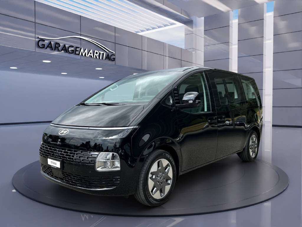 HYUNDAI STARIA Wagon 1.6 T-GDi Hybrid Vertex, Full-Hybrid Petrol/Electric, New car, Automatic