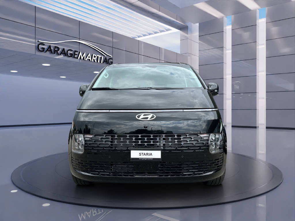 HYUNDAI STARIA Wagon 1.6 T-GDi Hybrid Vertex, Full-Hybrid Petrol/Electric, New car, Automatic - 2