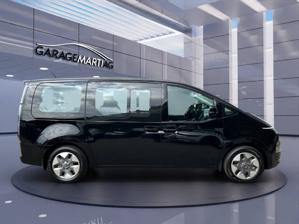 HYUNDAI STARIA Wagon 1.6 T-GDi Hybrid Vertex, Full-Hybrid Petrol/Electric, New car, Automatic - 3