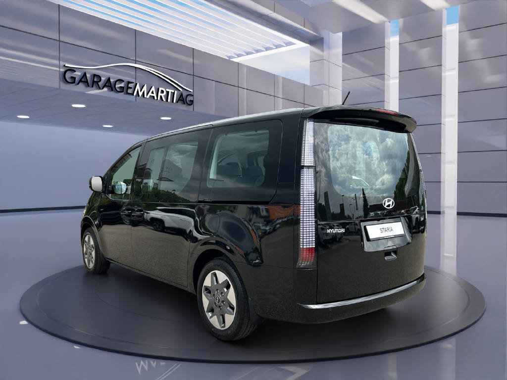 HYUNDAI STARIA Wagon 1.6 T-GDi Hybrid Vertex, Full-Hybrid Petrol/Electric, New car, Automatic - 4