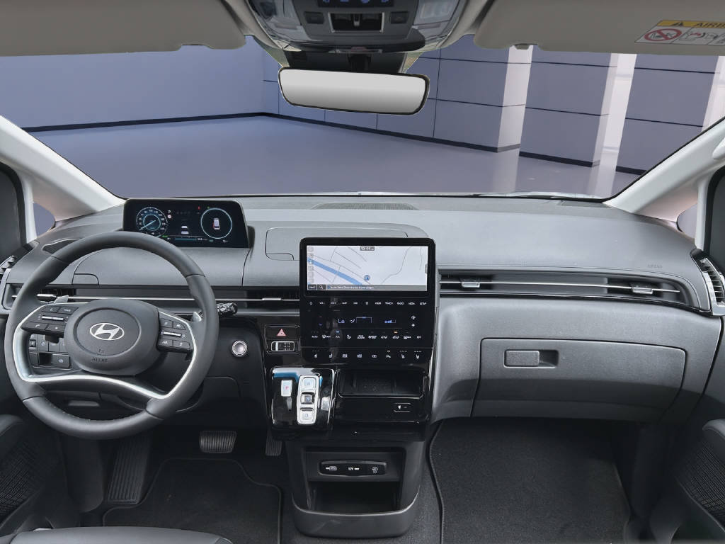 HYUNDAI STARIA Wagon 1.6 T-GDi Hybrid Vertex, Full-Hybrid Petrol/Electric, New car, Automatic - 5