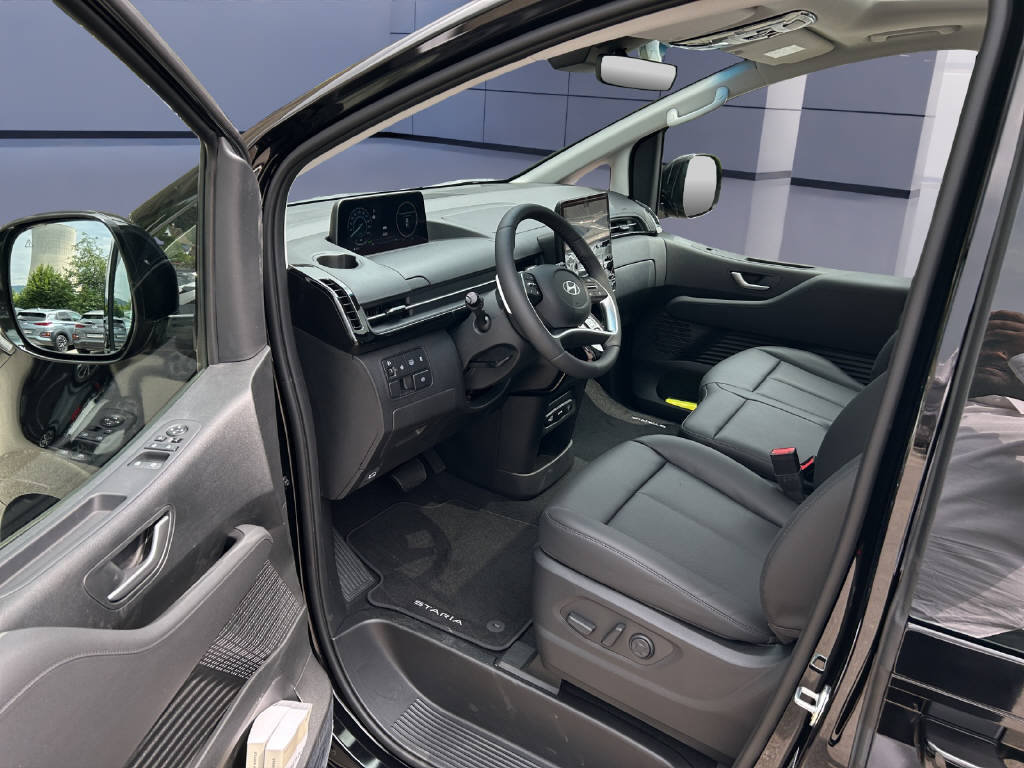 HYUNDAI STARIA Wagon 1.6 T-GDi Hybrid Vertex, Full-Hybrid Petrol/Electric, New car, Automatic - 6