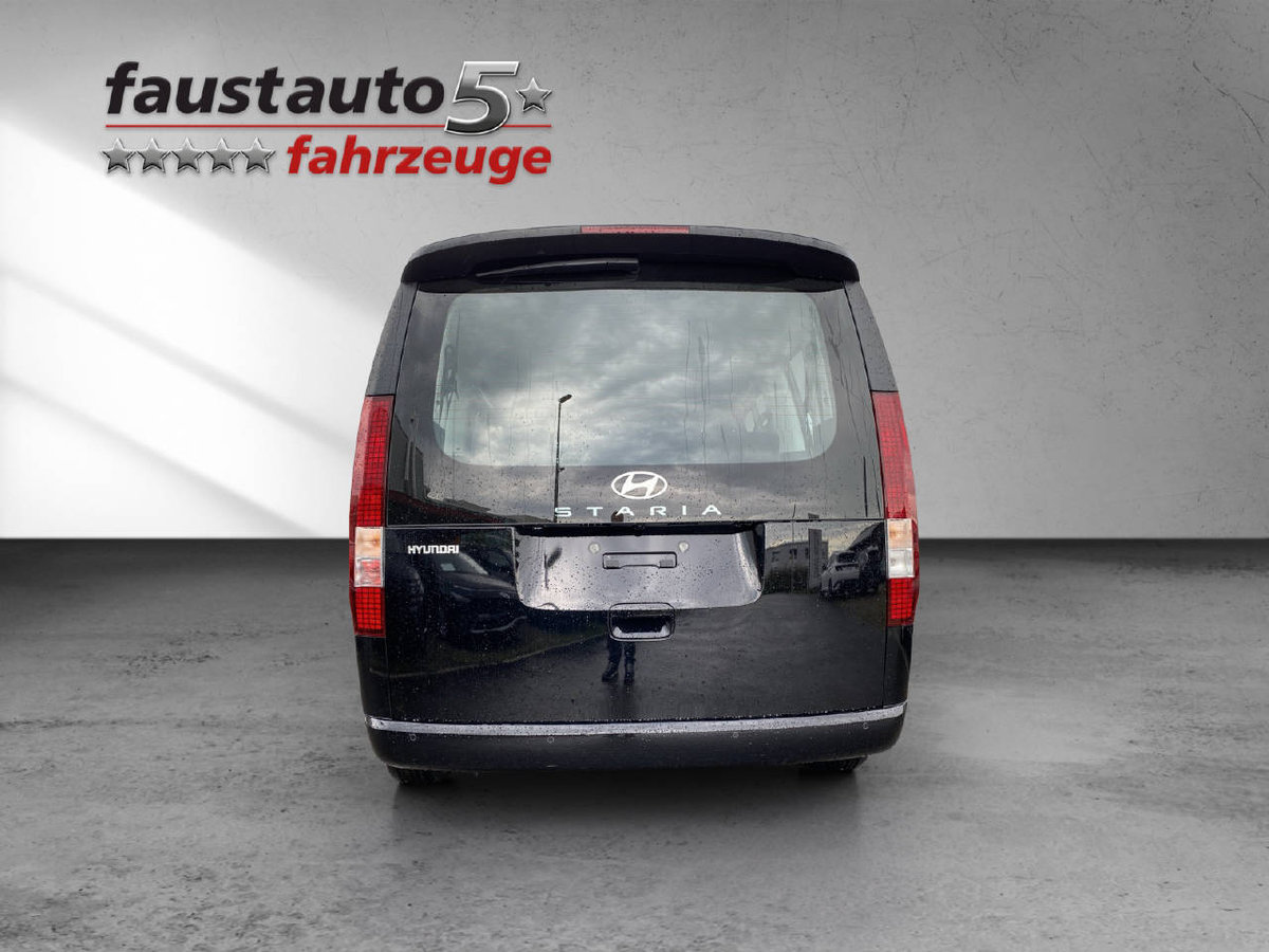 HYUNDAI Staria Wagon 1.6 GDi HEV Amplia MY25, Hybride Intégral Essence/Électricité, Voiture nouvelle, Automatique - 4