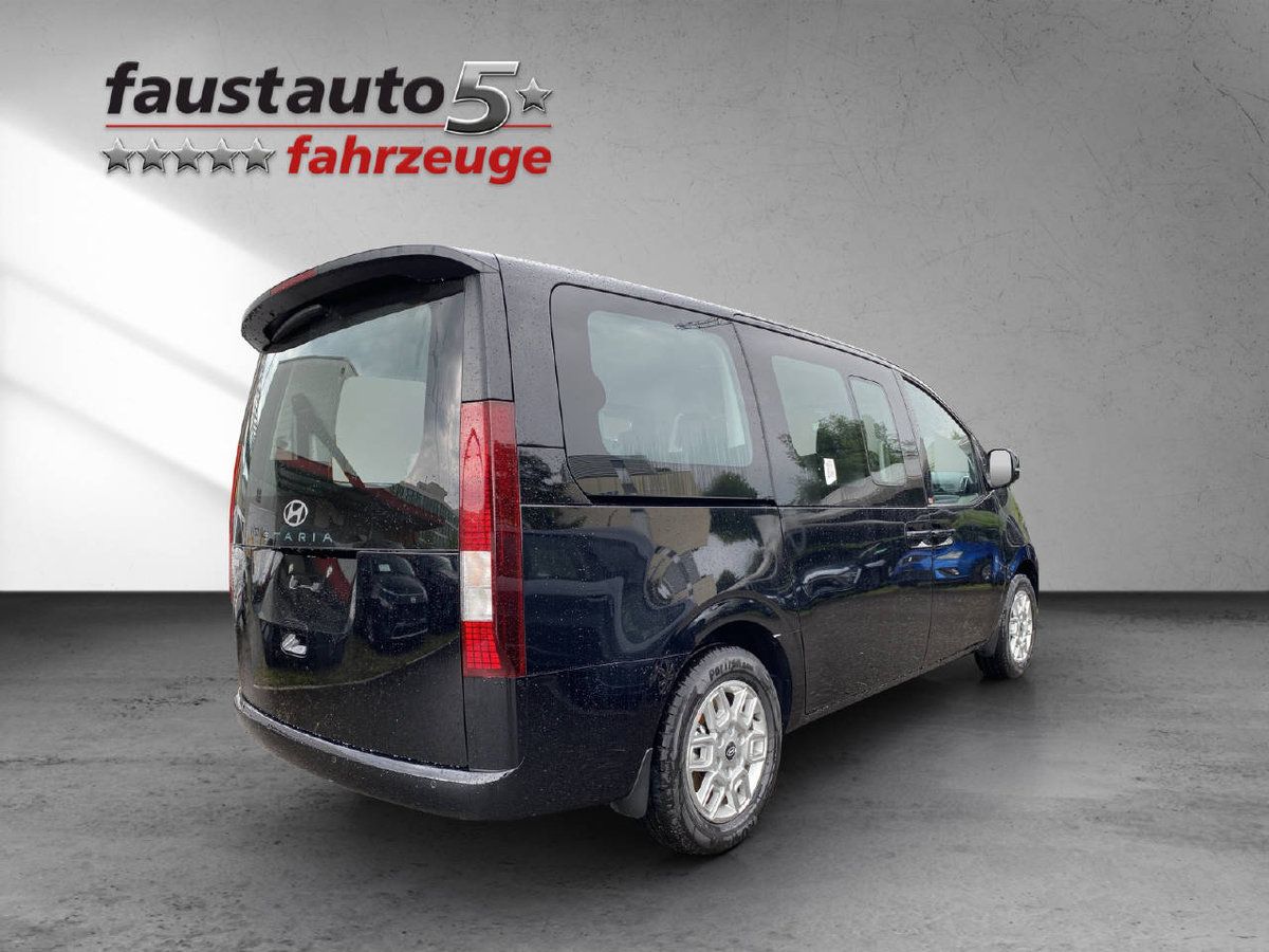 HYUNDAI Staria Wagon 1.6 GDi HEV Amplia MY25, Hybride Intégral Essence/Électricité, Voiture nouvelle, Automatique - 5