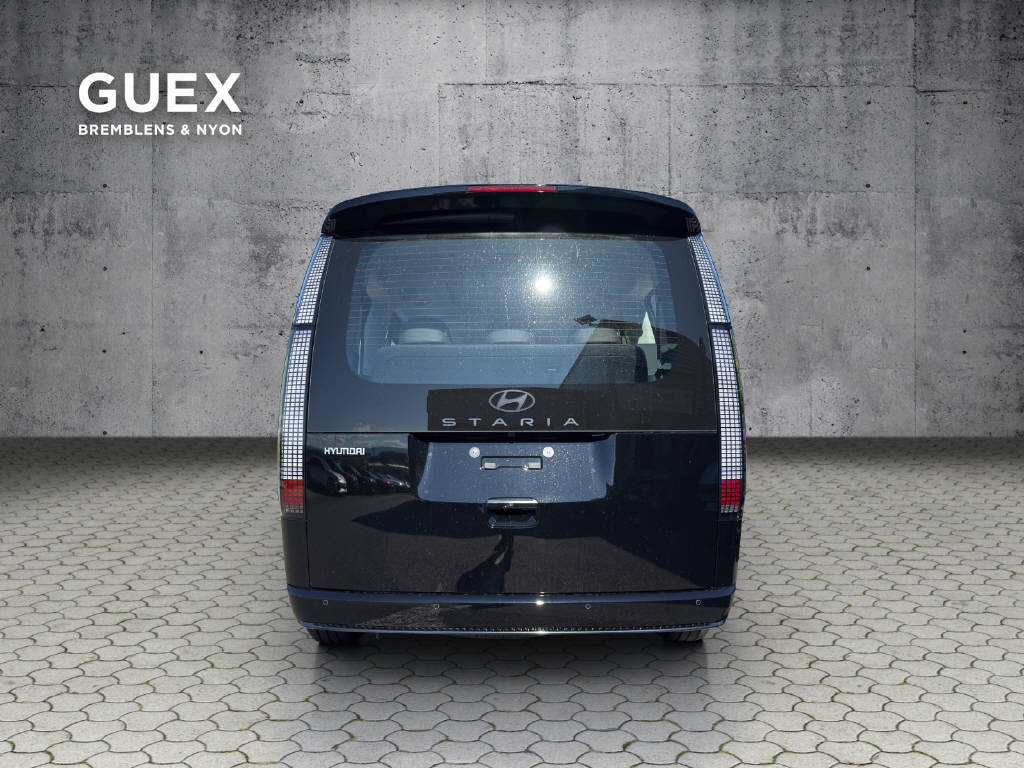 HYUNDAI Staria Premium 1.6 GDi HEV Vertex 7P, Full-Hybrid Petrol/Electric, New car, Automatic - 4