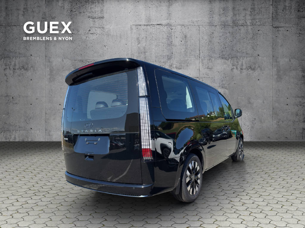 HYUNDAI Staria Premium 1.6 GDi HEV Vertex 7P, Full-Hybrid Petrol/Electric, New car, Automatic - 5