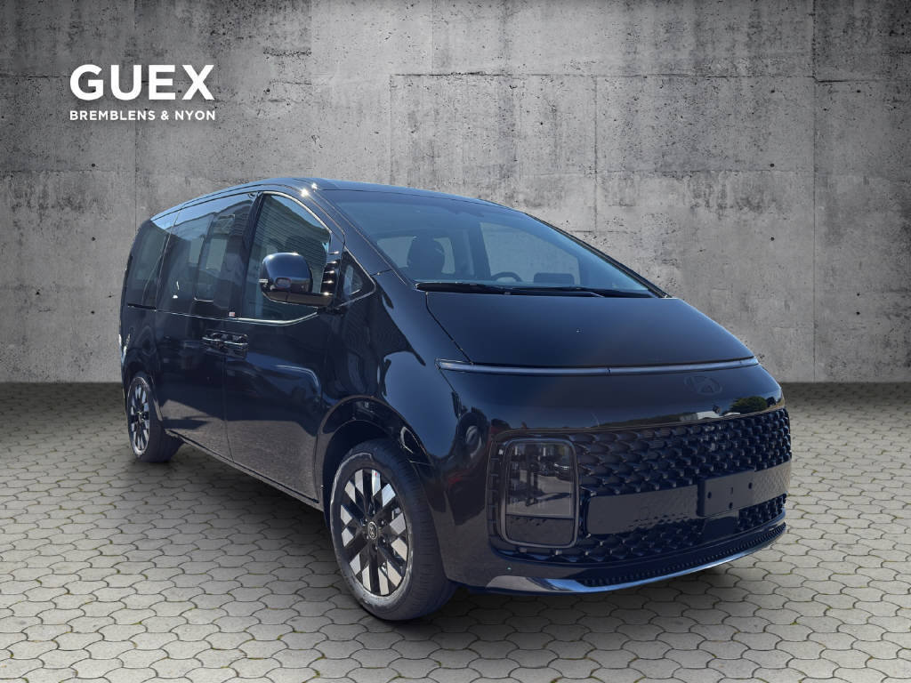 HYUNDAI Staria Premium 1.6 GDi HEV Vertex 7P, Full-Hybrid Petrol/Electric, New car, Automatic - 6
