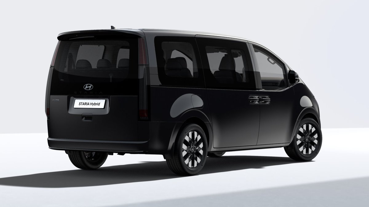 HYUNDAI Staria Premium 1.6 T-GDi HEV Amplia A, Full-Hybrid Petrol/Electric, New car, Automatic - 2