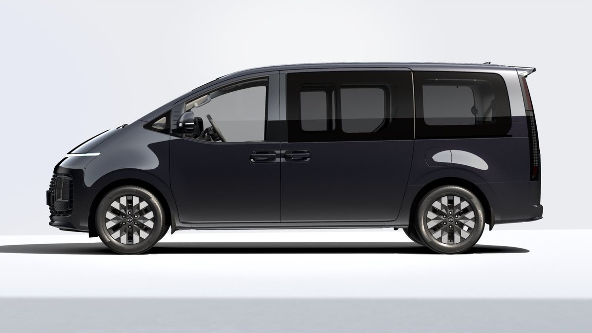 HYUNDAI Staria Premium 1.6 T-GDi HEV Amplia A, Full-Hybrid Petrol/Electric, New car, Automatic - 3
