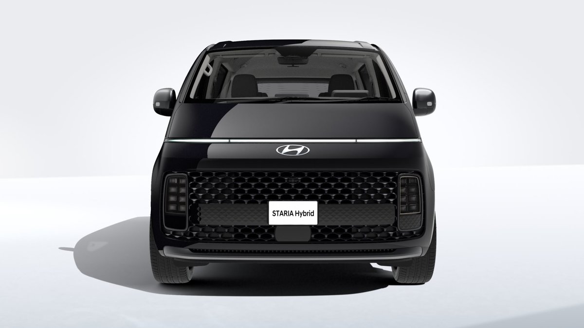 HYUNDAI Staria Premium 1.6 T-GDi HEV Amplia A, Full-Hybrid Petrol/Electric, New car, Automatic - 4