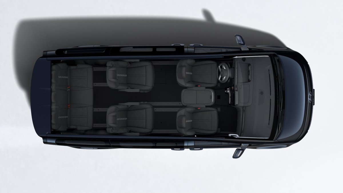 HYUNDAI Staria Premium 1.6 T-GDi HEV Amplia A, Full-Hybrid Petrol/Electric, New car, Automatic - 7
