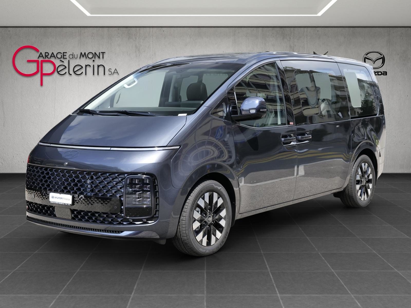 HYUNDAI Staria Premium 1.6 GDi HEV Vertex