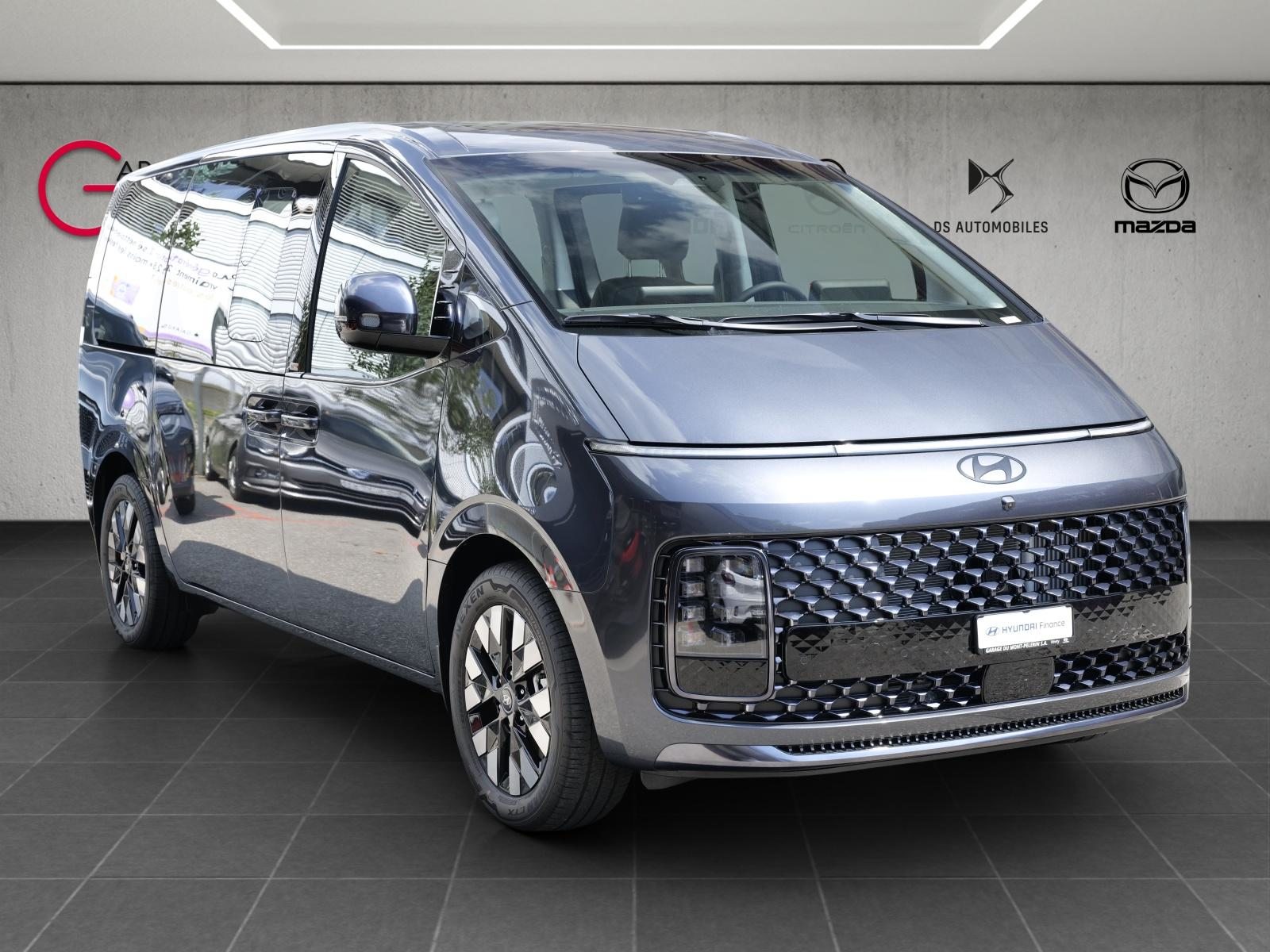 HYUNDAI Staria Premium 1.6 GDi HEV Vertex, Full-Hybrid Petrol/Electric, New car, Automatic - 2