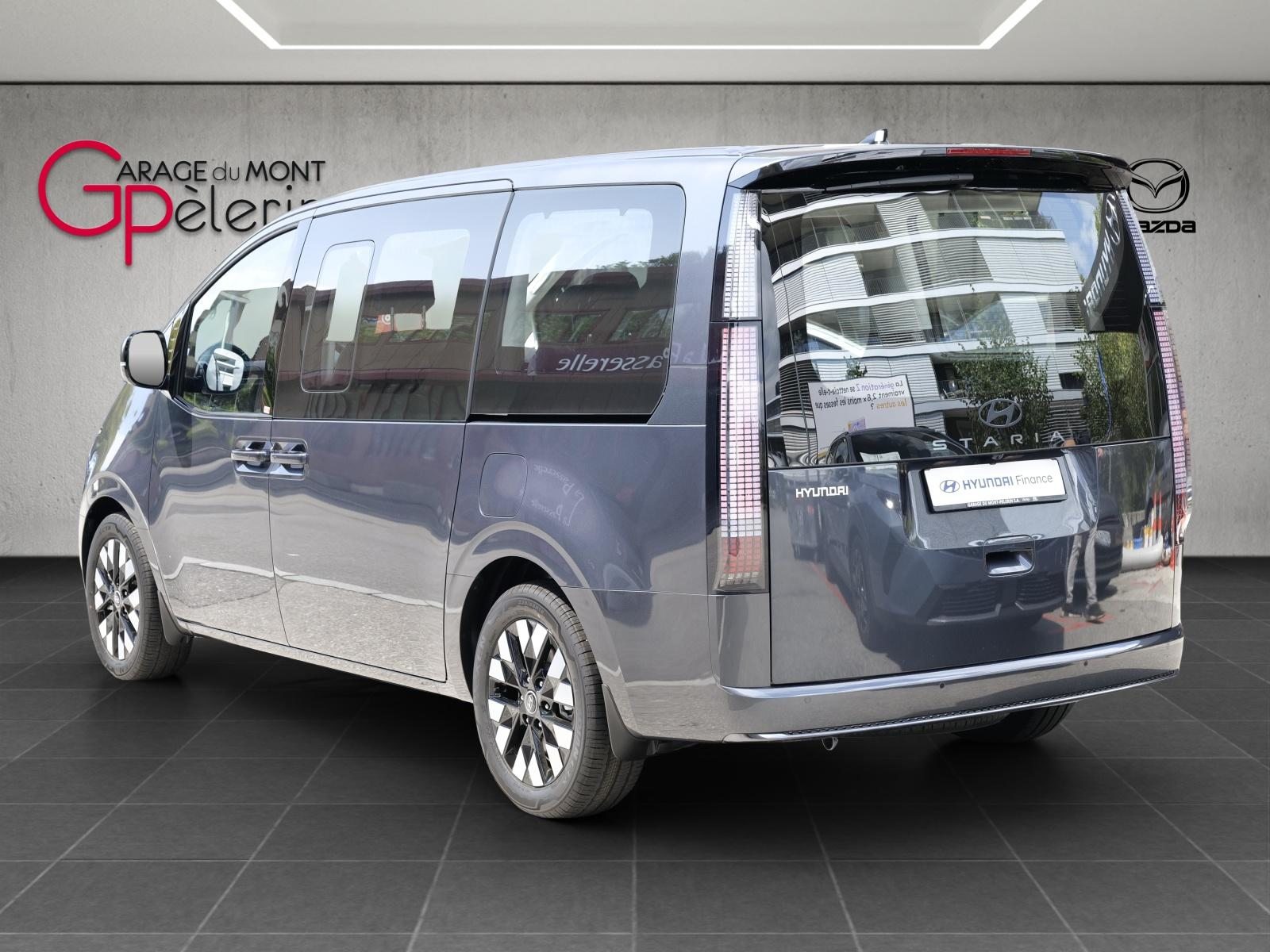 HYUNDAI Staria Premium 1.6 GDi HEV Vertex, Full-Hybrid Petrol/Electric, New car, Automatic - 3