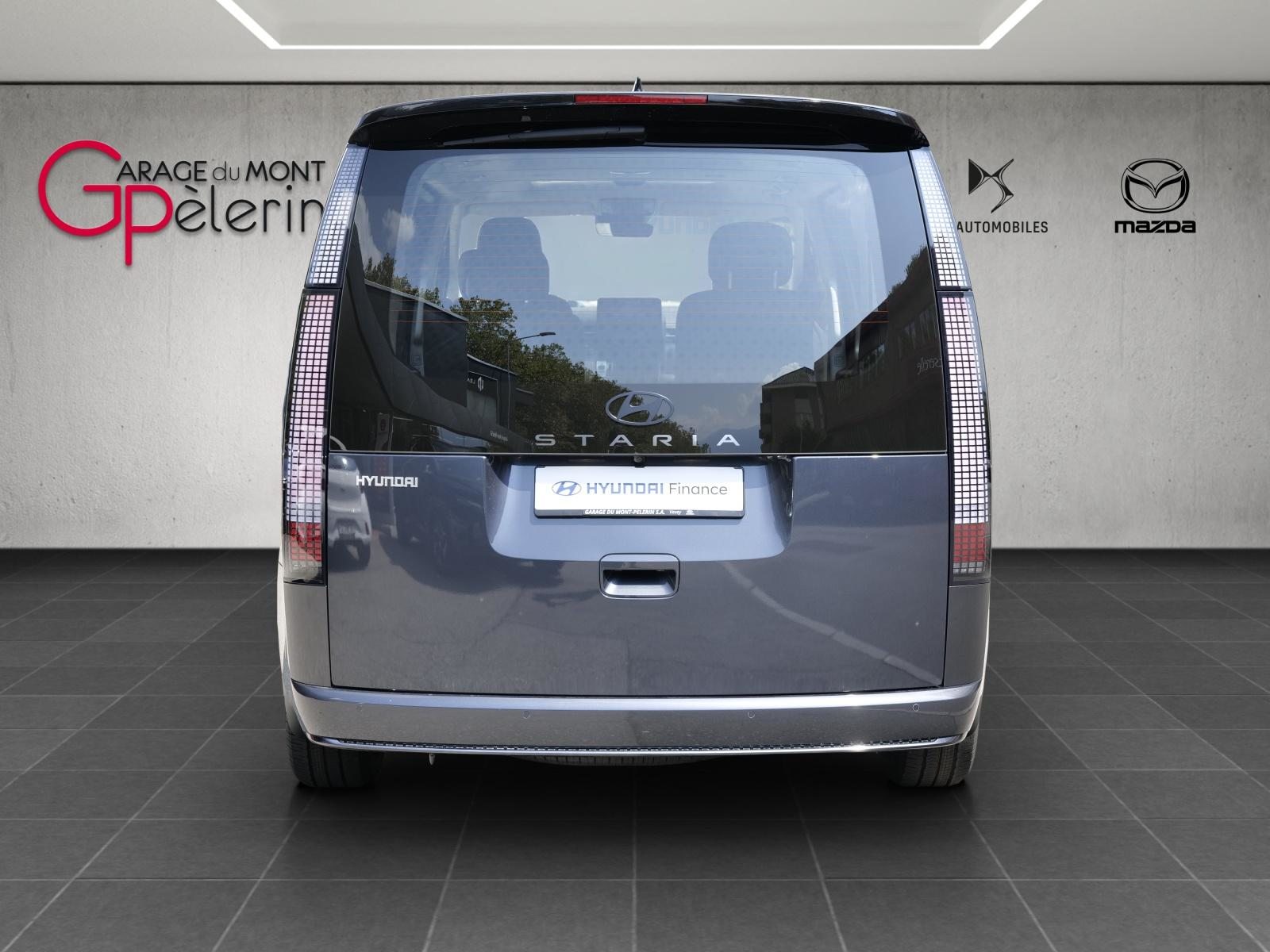 HYUNDAI Staria Premium 1.6 GDi HEV Vertex, Full-Hybrid Petrol/Electric, New car, Automatic - 4
