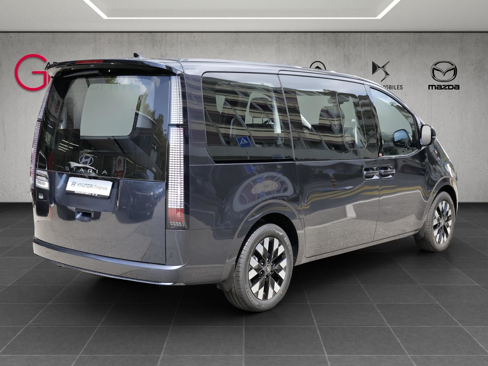 HYUNDAI Staria Premium 1.6 GDi HEV Vertex, Full-Hybrid Petrol/Electric, New car, Automatic - 5