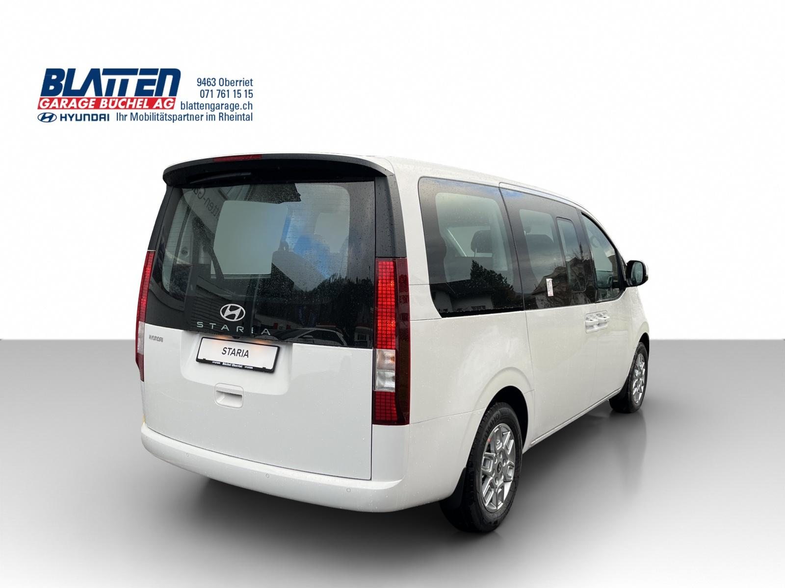 HYUNDAI Staria Wagon 1.6 GDi HEV Amplia, Voll-Hybrid Benzin/Elektro, Neuwagen, Automatik - 3