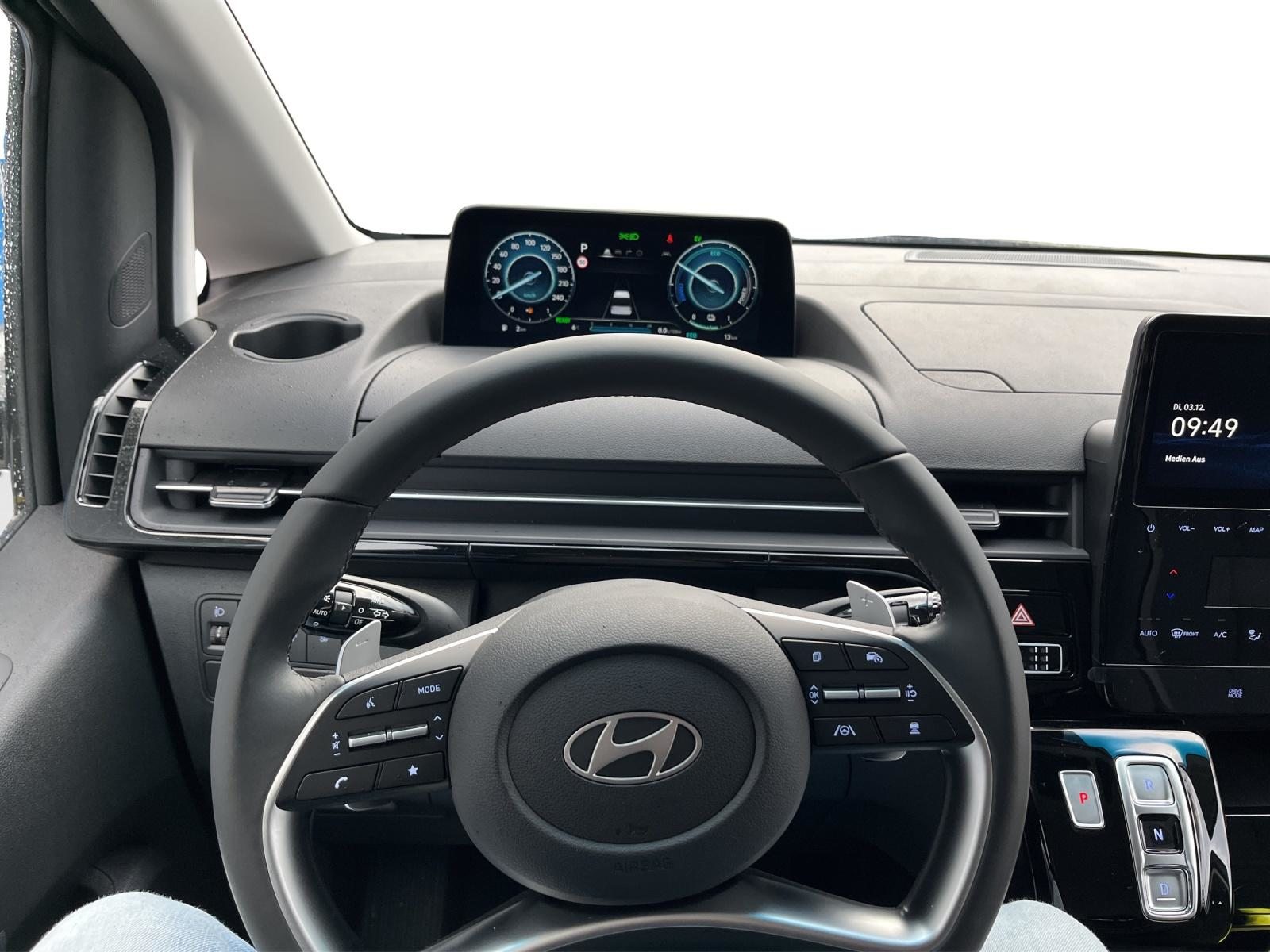 HYUNDAI Staria Wagon 1.6 GDi HEV Amplia, Voll-Hybrid Benzin/Elektro, Neuwagen, Automatik - 7
