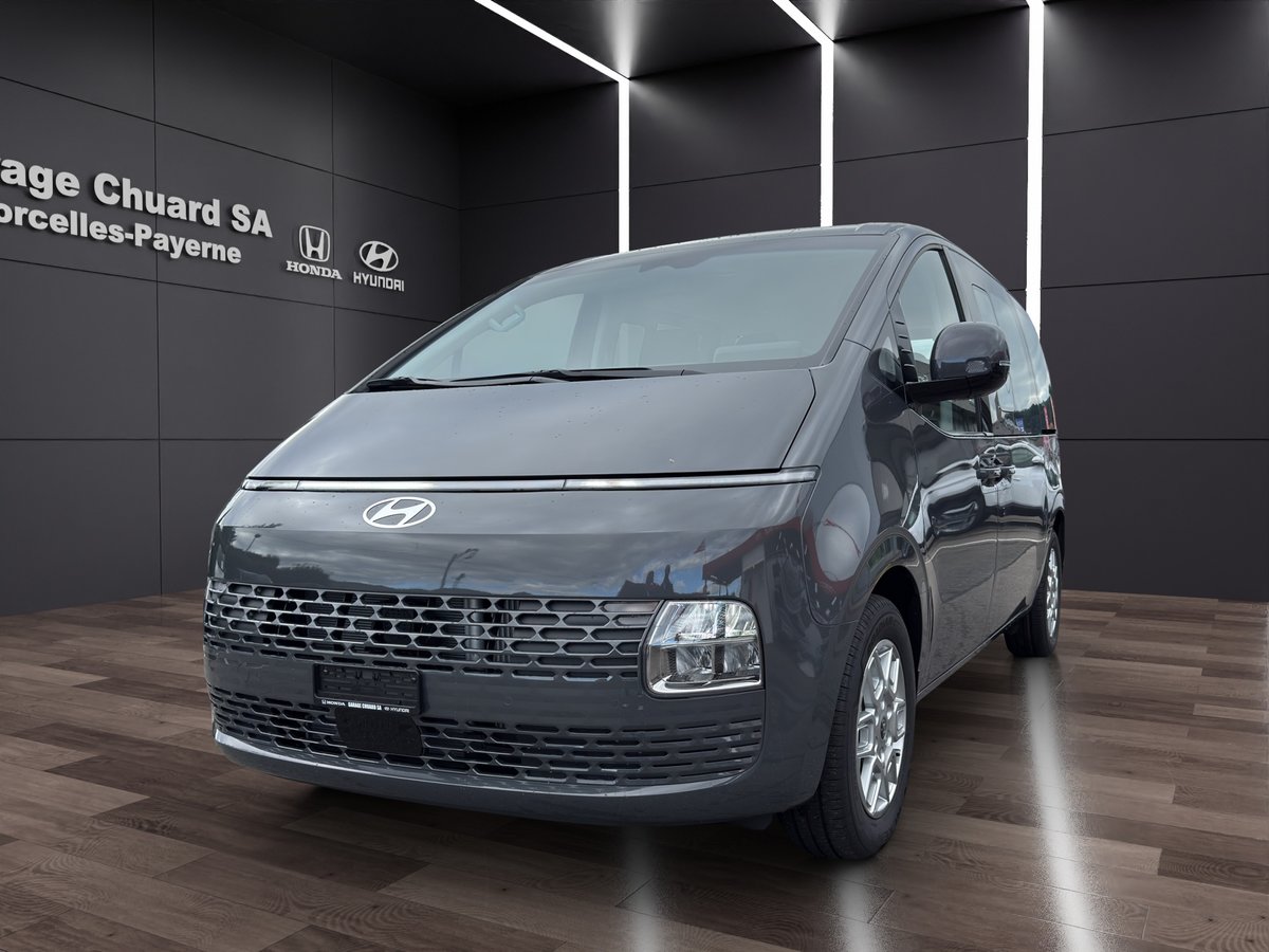 HYUNDAI Staria Wagon 1.6 T-GDi HEV Amplia A