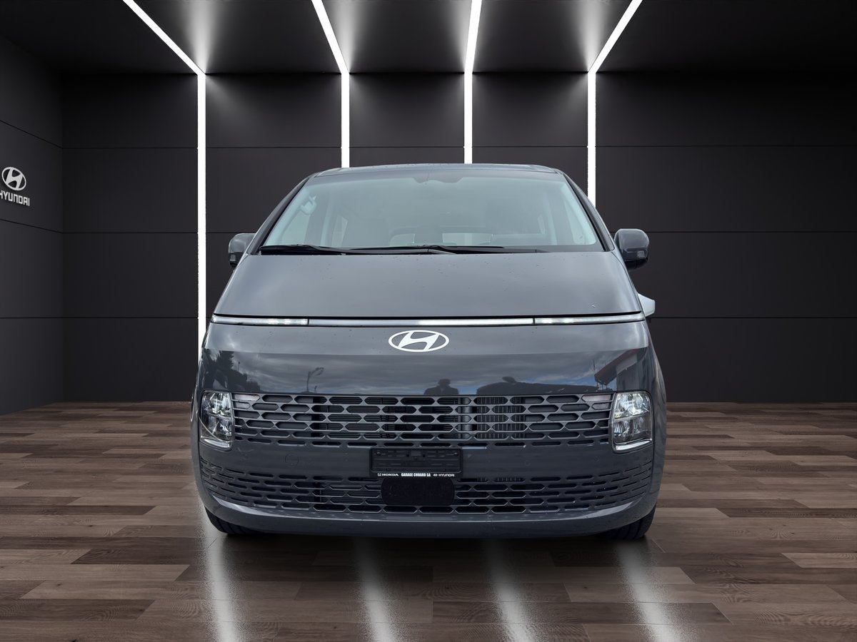 HYUNDAI Staria Wagon 1.6 T-GDi HEV Amplia A, Full-Hybrid Petrol/Electric, New car, Automatic - 2