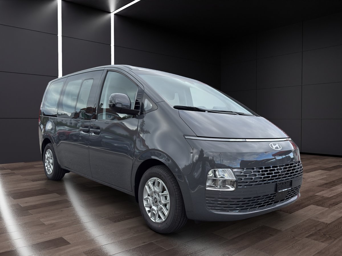 HYUNDAI Staria Wagon 1.6 T-GDi HEV Amplia A, Full-Hybrid Petrol/Electric, New car, Automatic - 3