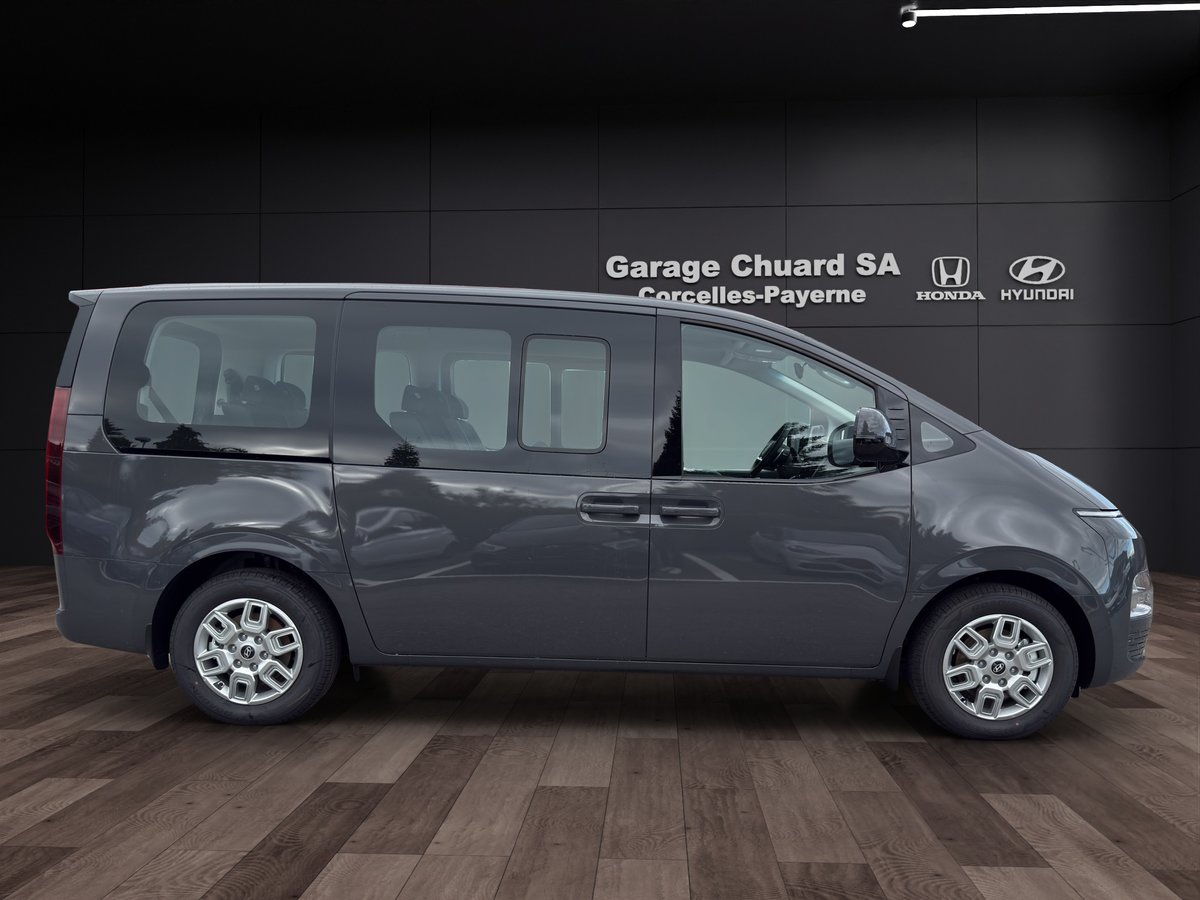 HYUNDAI Staria Wagon 1.6 T-GDi HEV Amplia A, Full-Hybrid Petrol/Electric, New car, Automatic - 4
