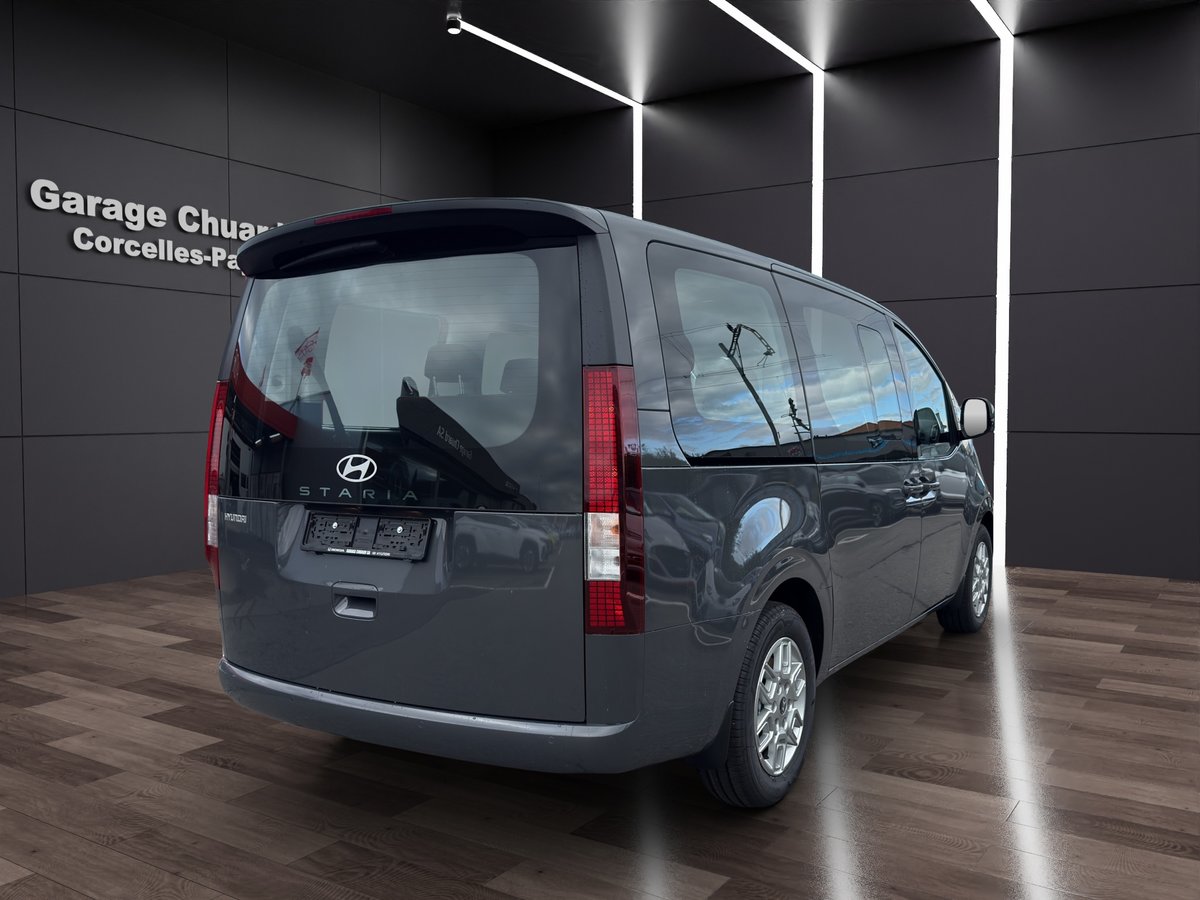 HYUNDAI Staria Wagon 1.6 T-GDi HEV Amplia A, Full-Hybrid Petrol/Electric, New car, Automatic - 5